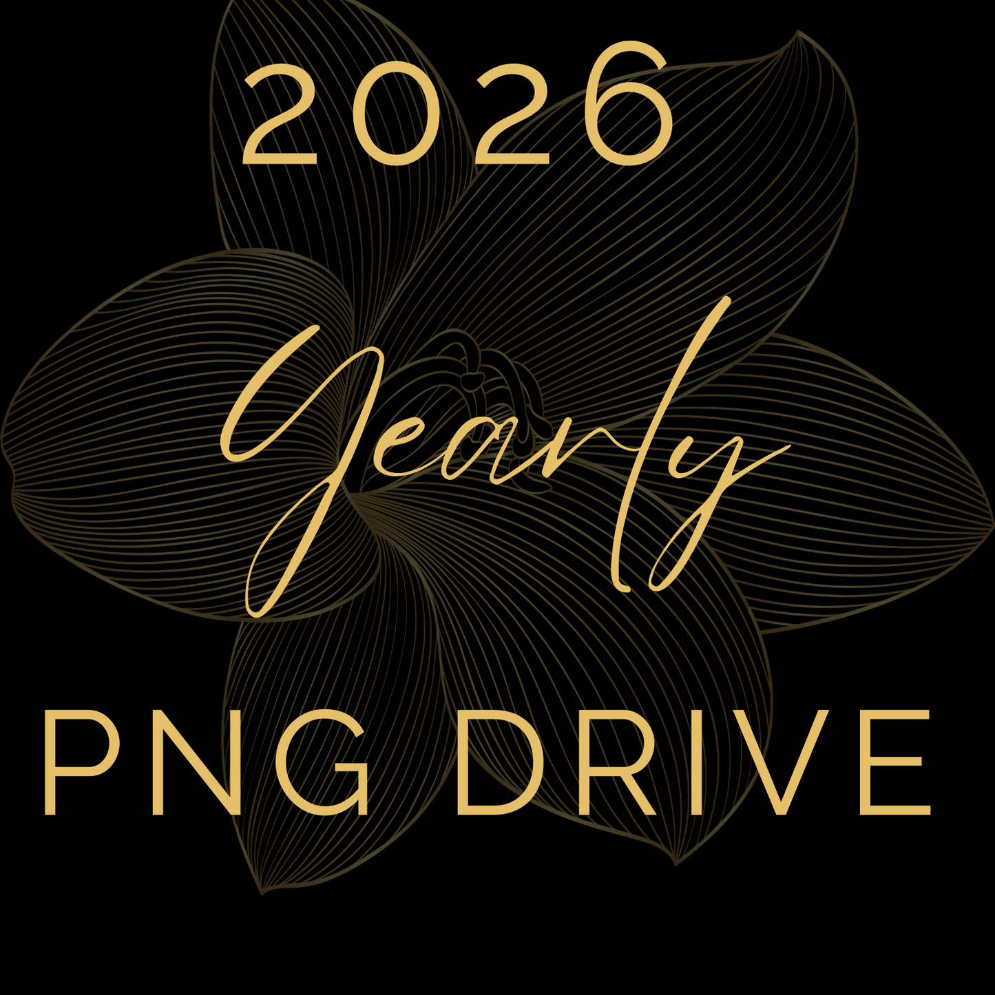 26' Yearly Drive