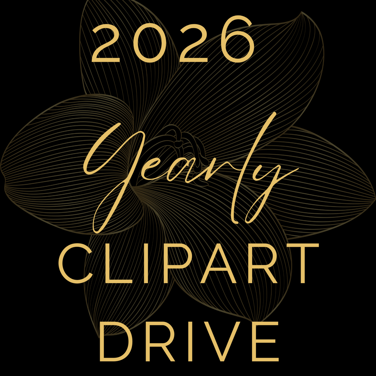26' Clipart DRIVE