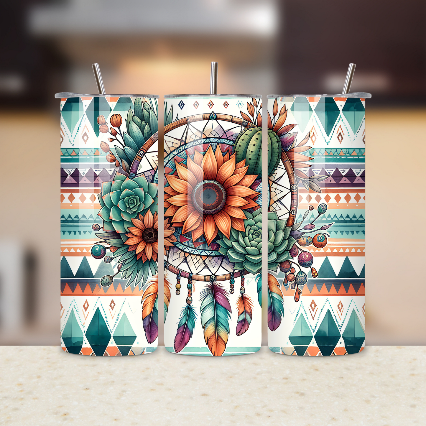 Dream Catcher 20oz Tumbler