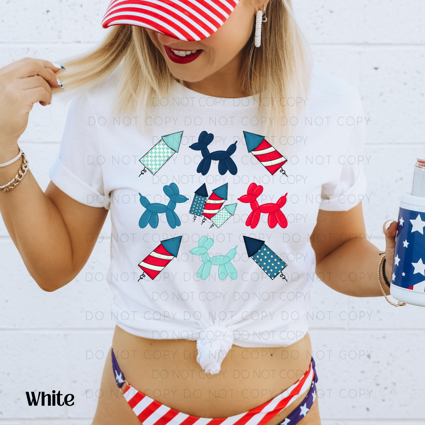 Patriotic Collage Digital Download
