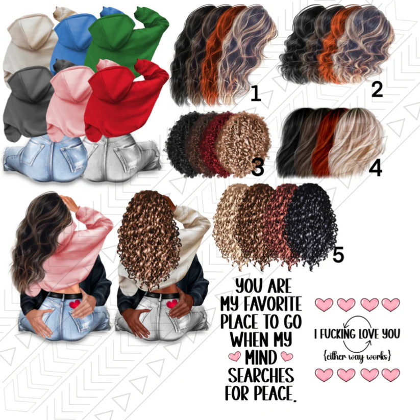 Custom Valentines Mugs