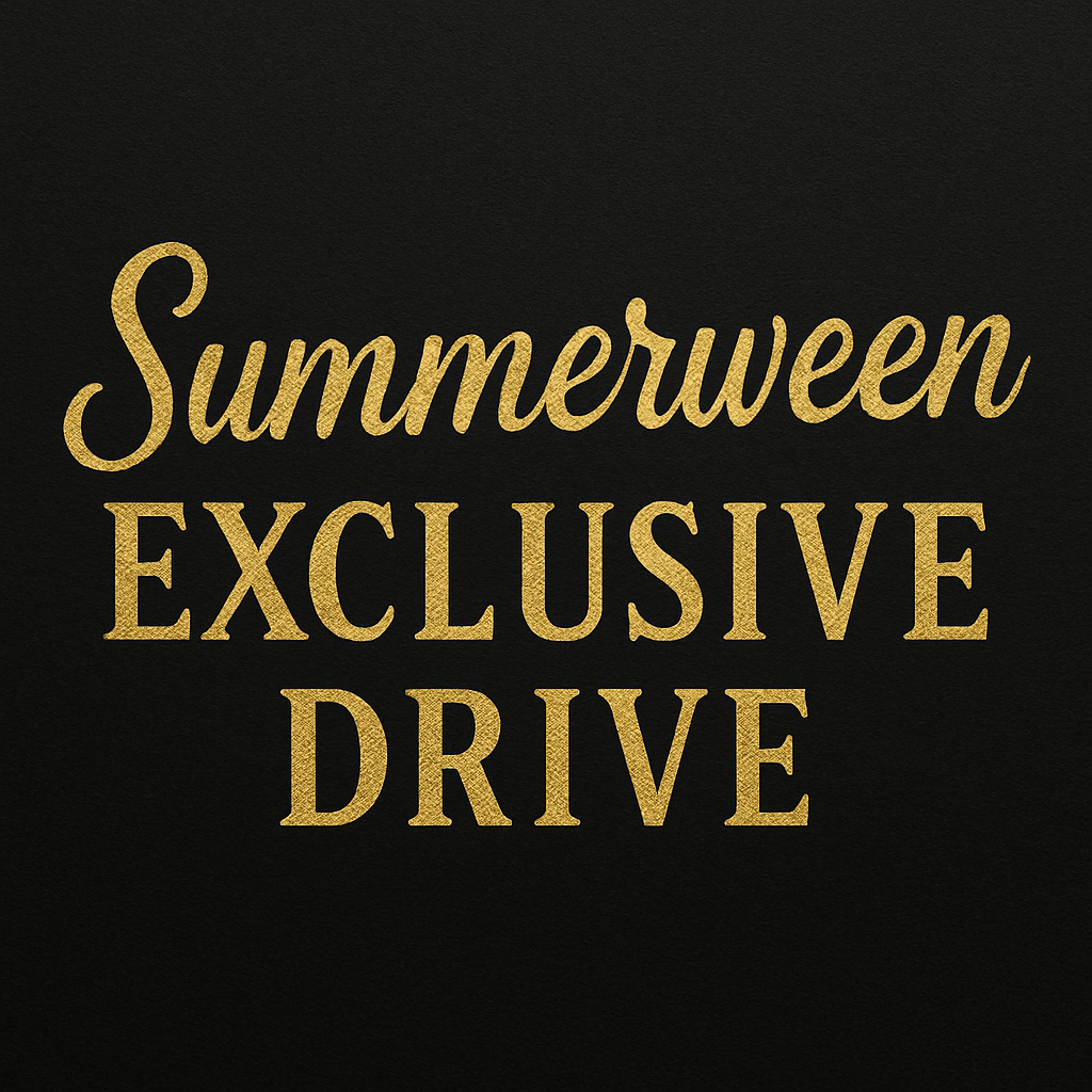 Summerween Exclusive Drive
