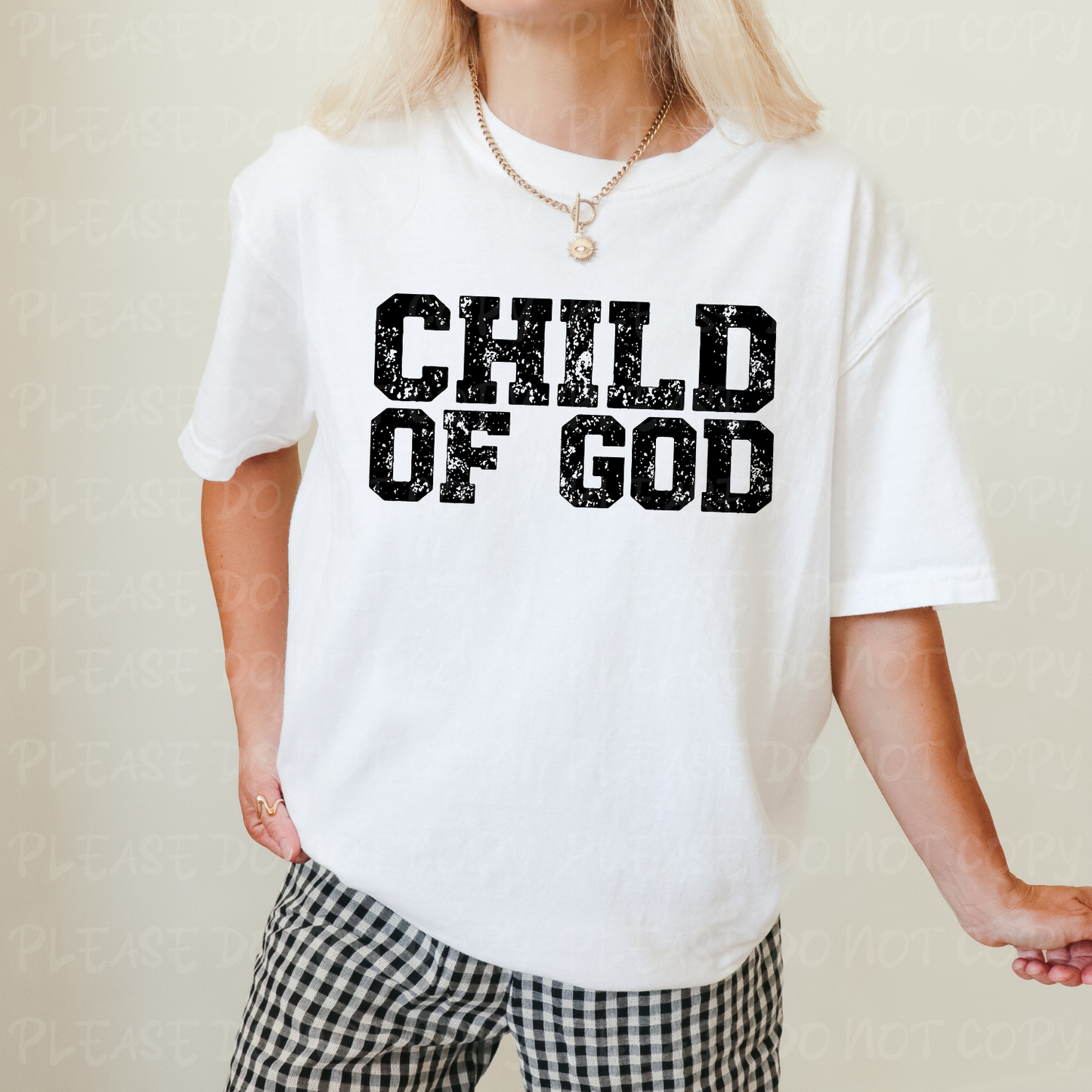 Child Of God-Black Digital Download