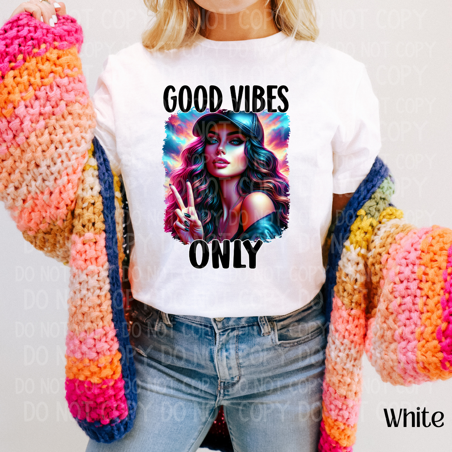 Good Vibes Only Digital Download
