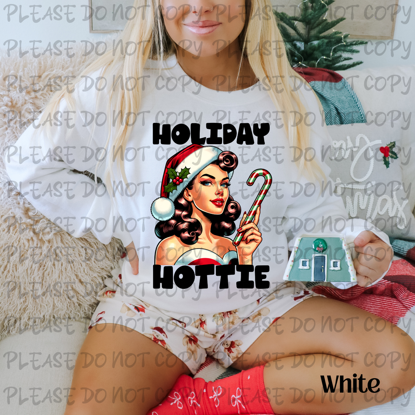 Holiday Hottie Digital Download