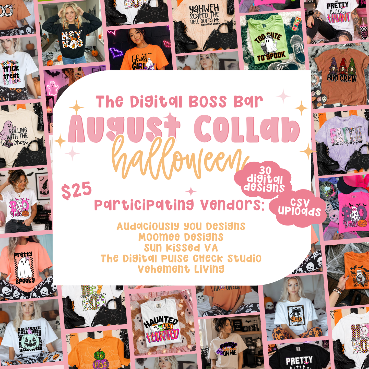 TDBB HALLOWEEN COLLAB