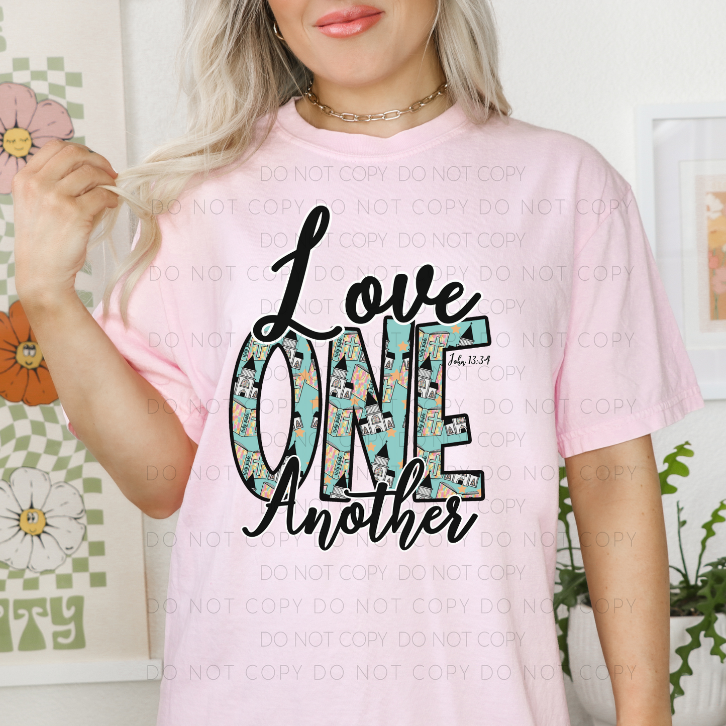 Love One Another Digital Download