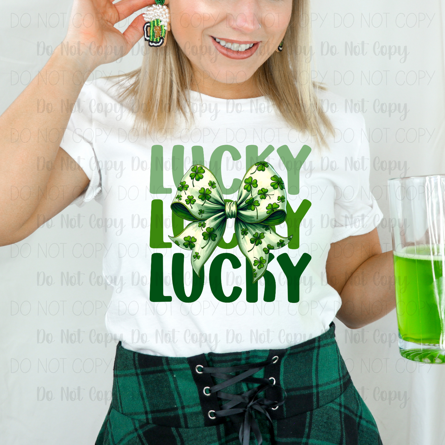 Lucky Stacked Digital Download