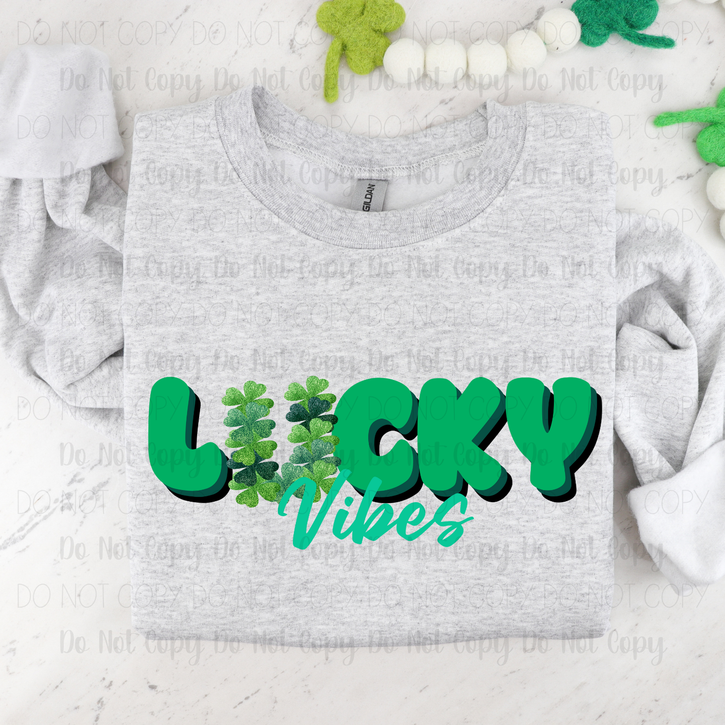 Lucky Vibes Digital Download