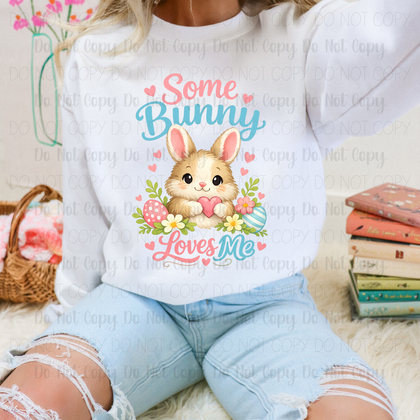 Some Bunny Loves Me Digital Download