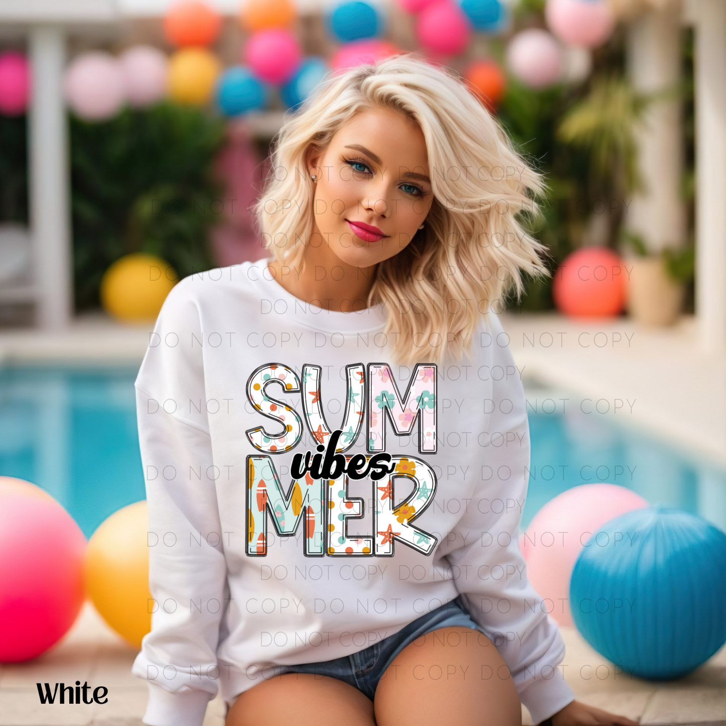 Summer Vibes Digital Download