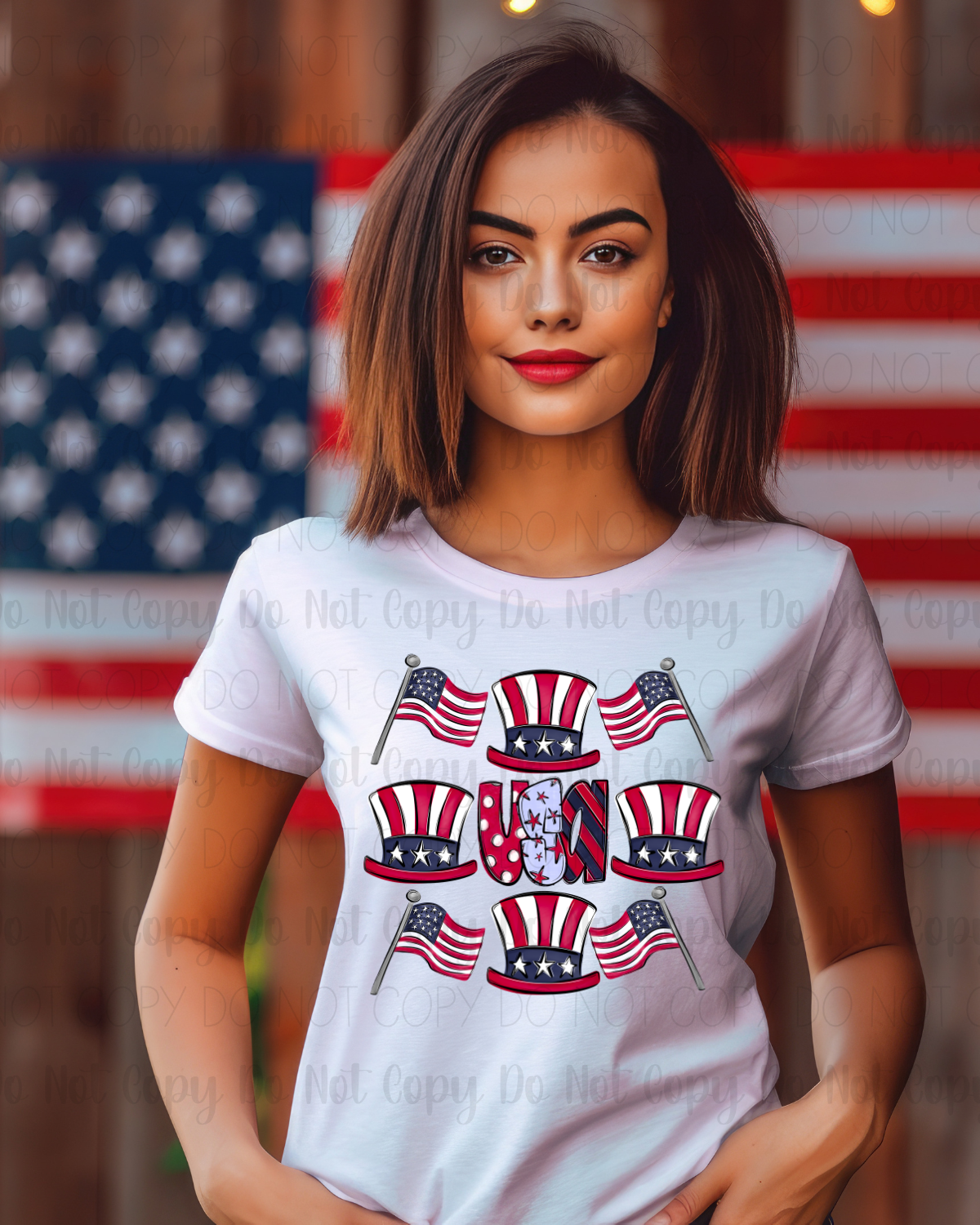 USA Collage Digital Download