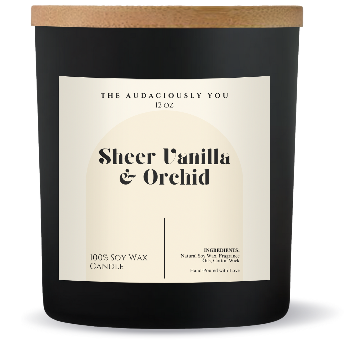 Hand-Poured Soy Candles & Wax Melts