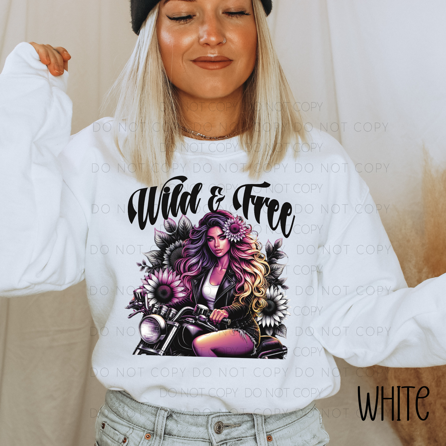 Wild & Free Digital Download