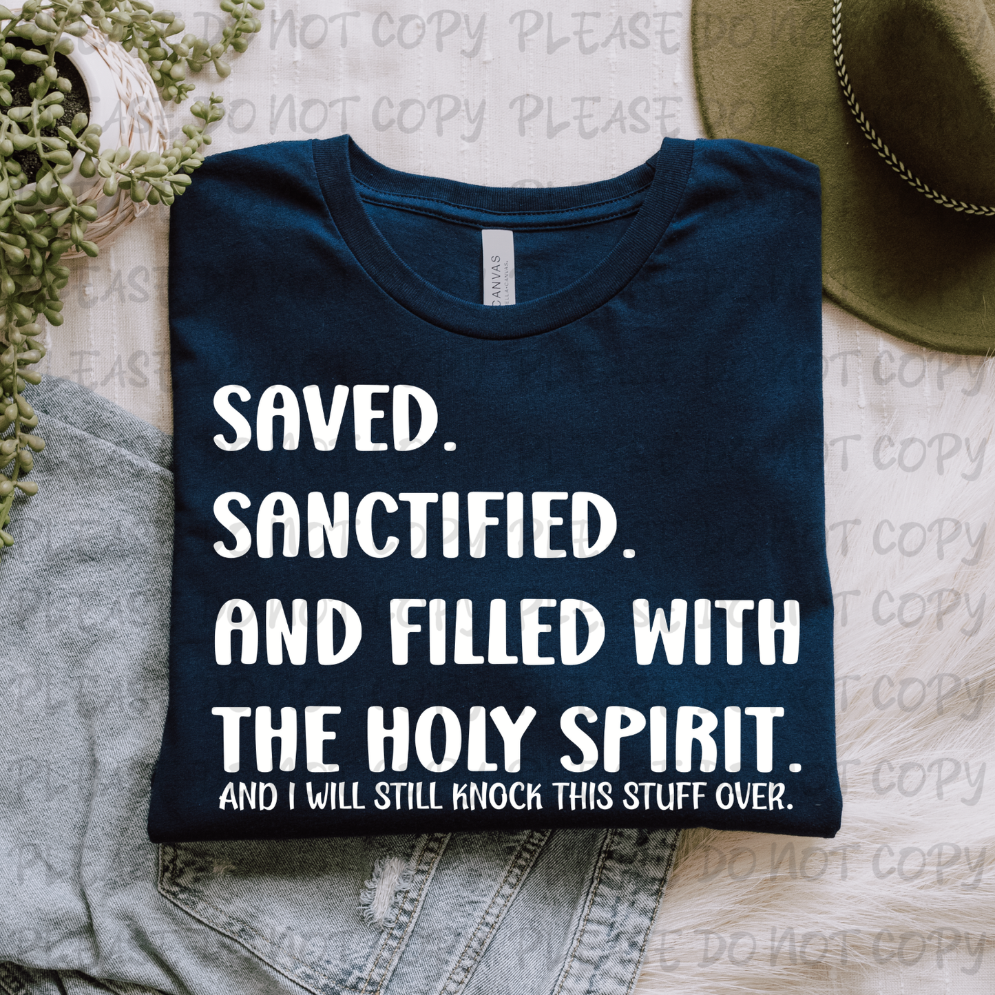 And I Will Still (White) Digital Download