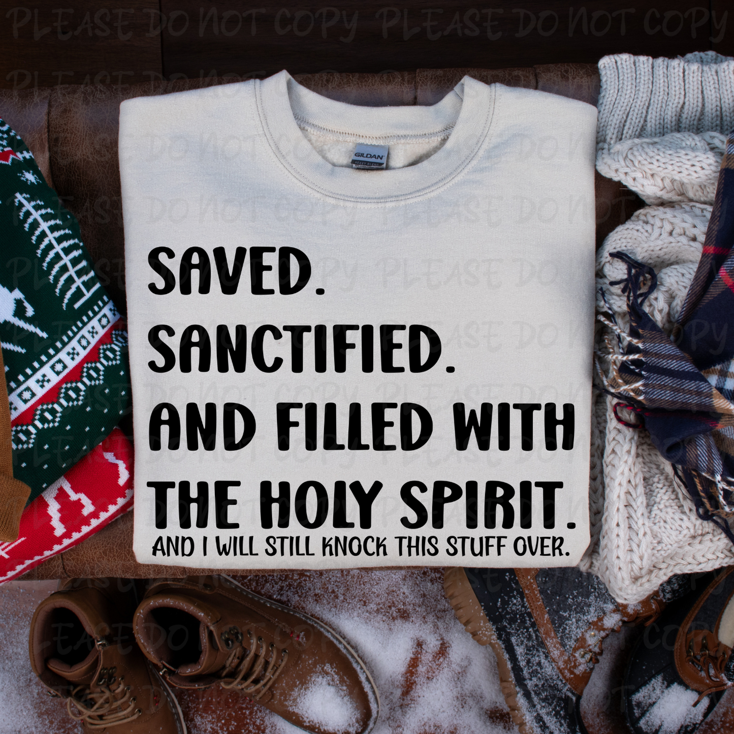 And I Will Still (Black) Digital Download