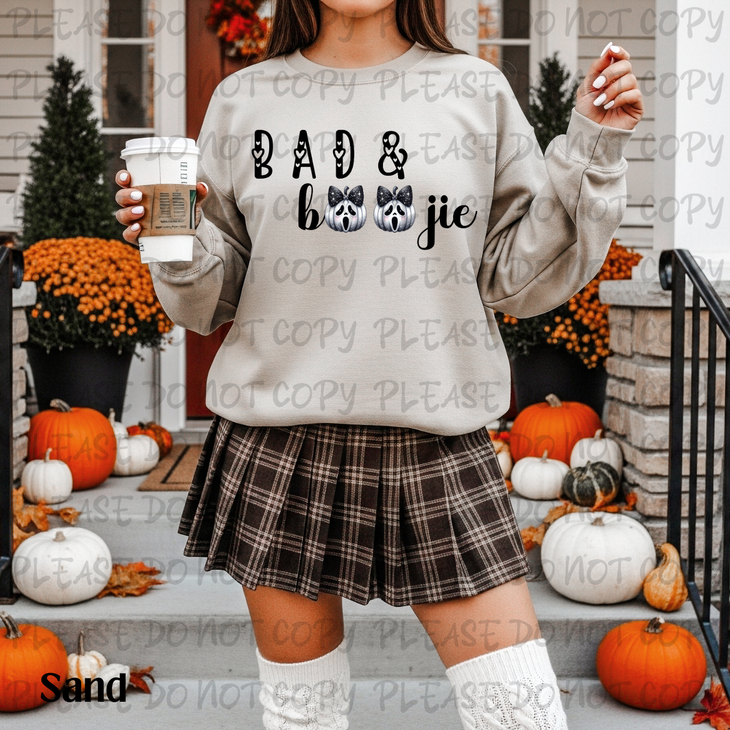Bad & Boojie Pumpkins Digital Download