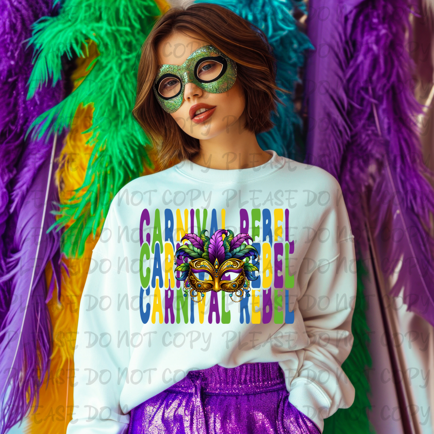 Carnival Rebel Digital Download