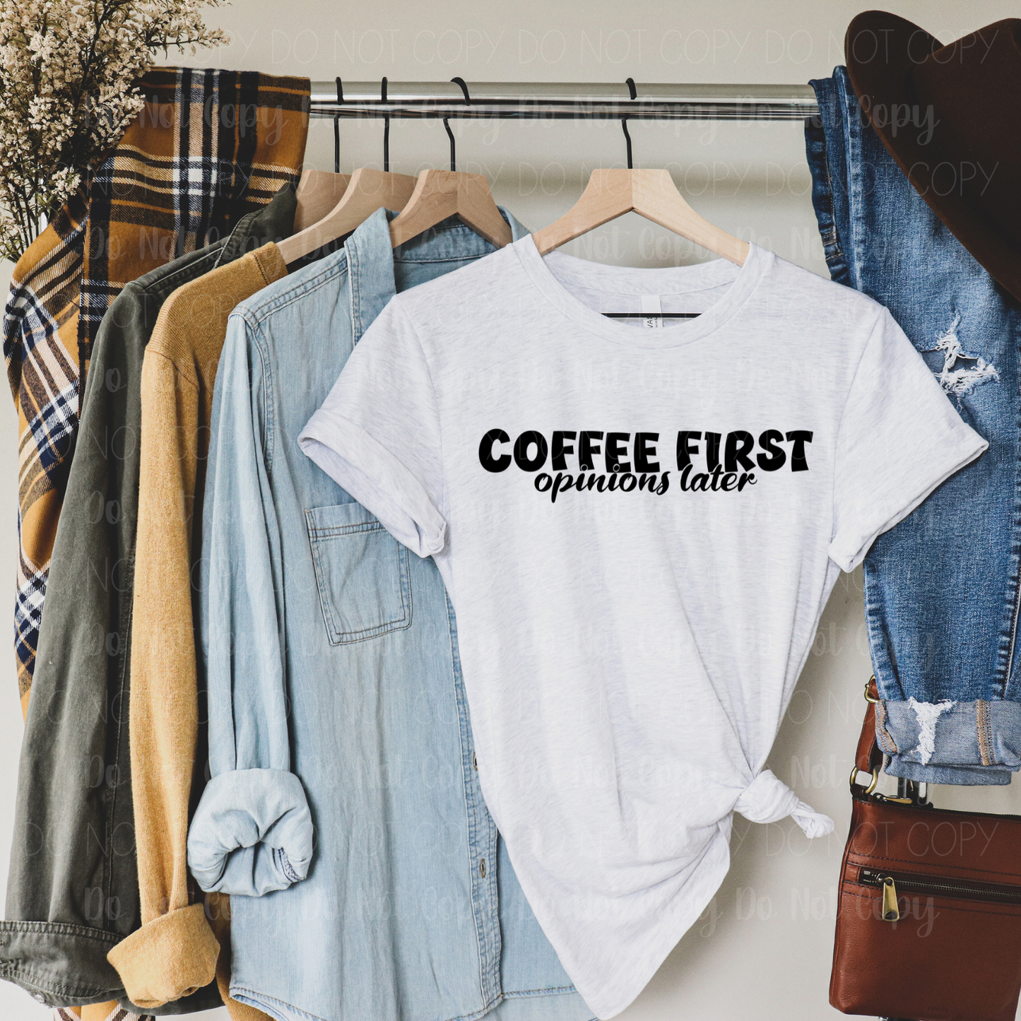 Coffee First Digital Download