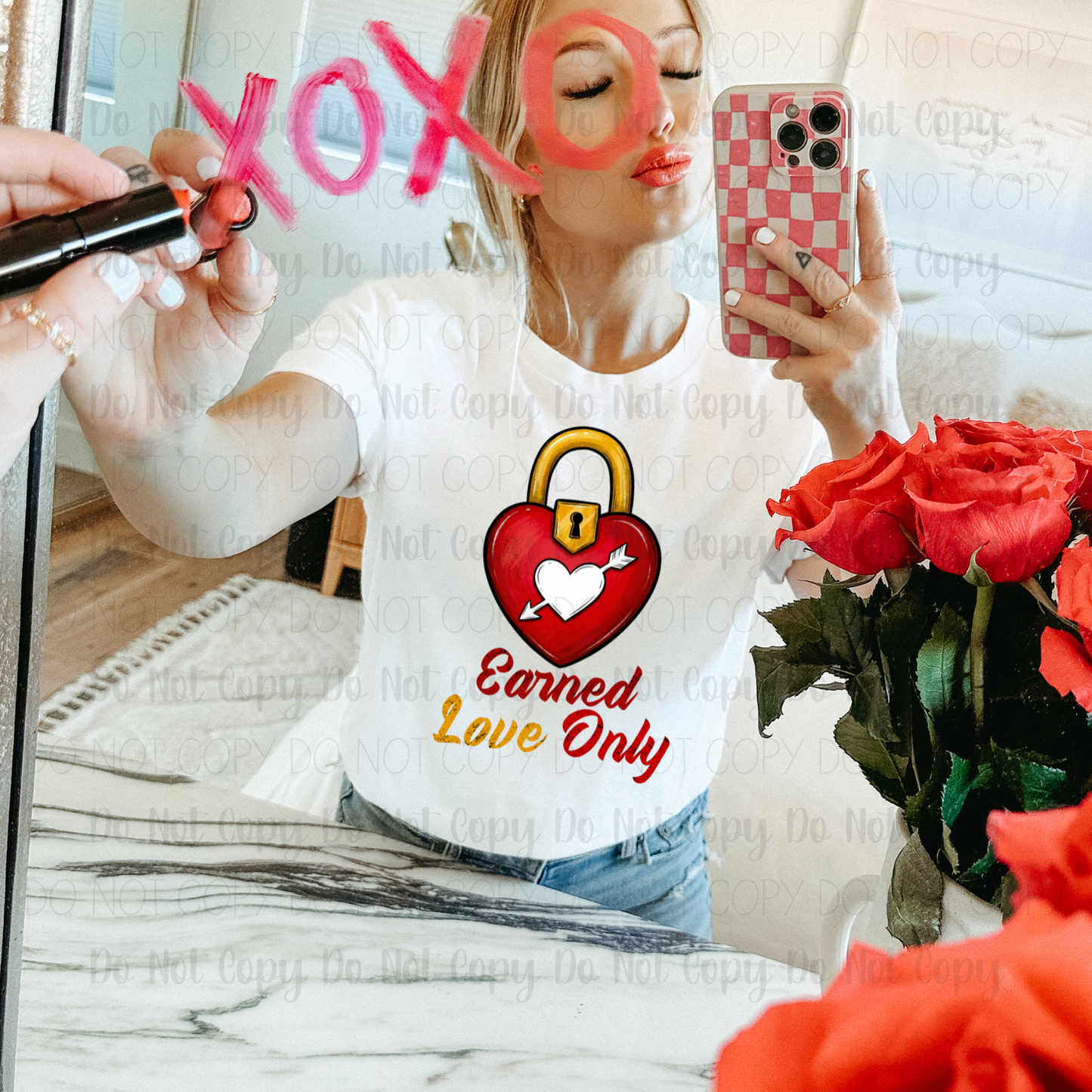 Earned Love Only Digital Download