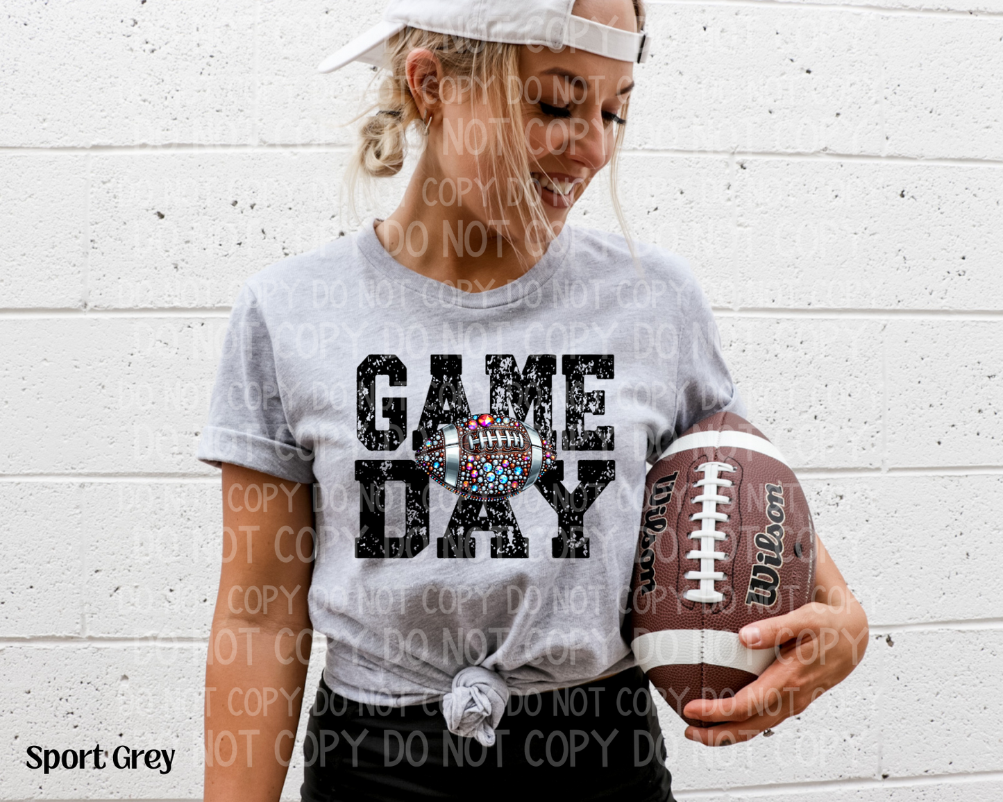Game Day (Football) Digital Download