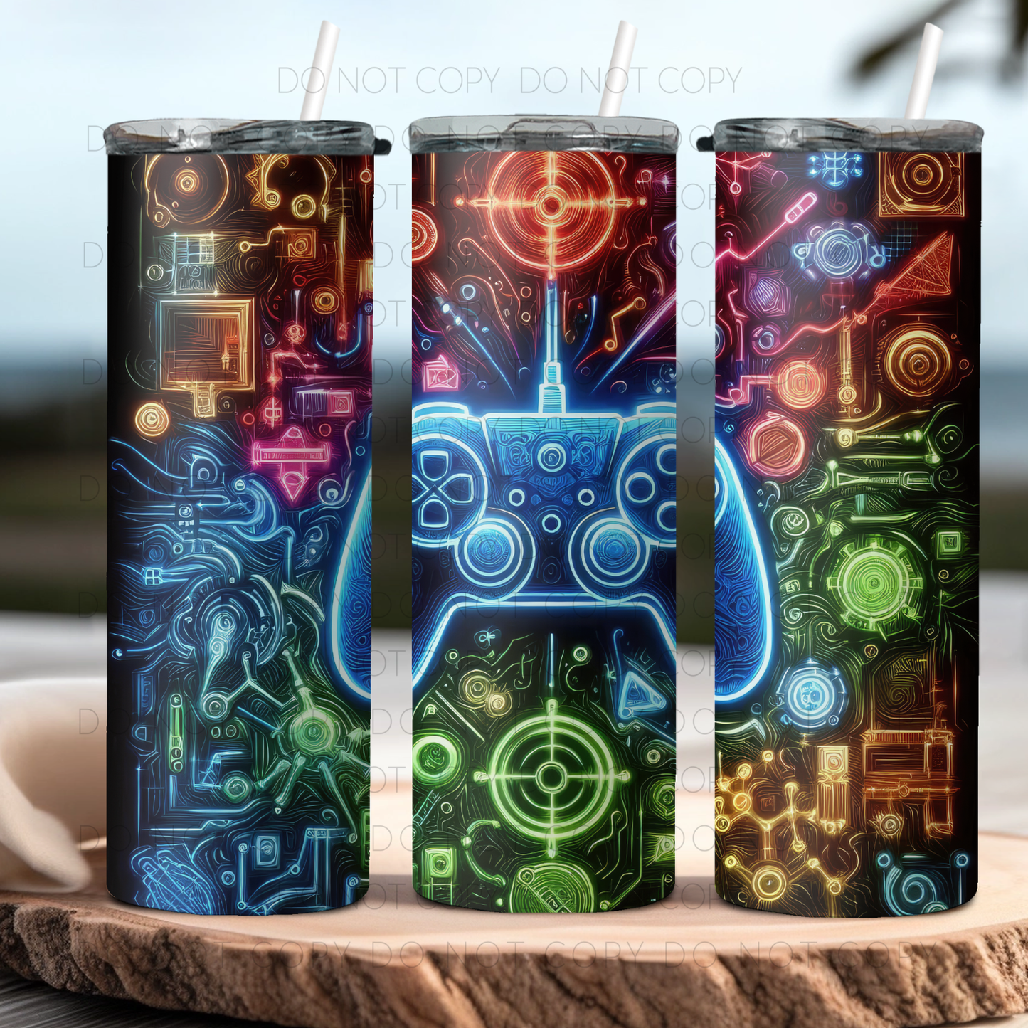 Gamer 20oz Tumbler
