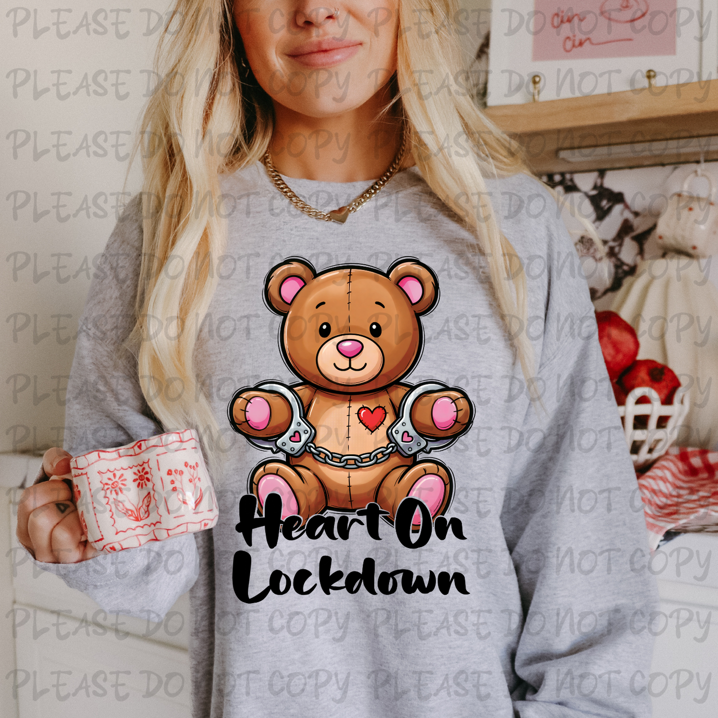 Heart On Lockdown Digital Download