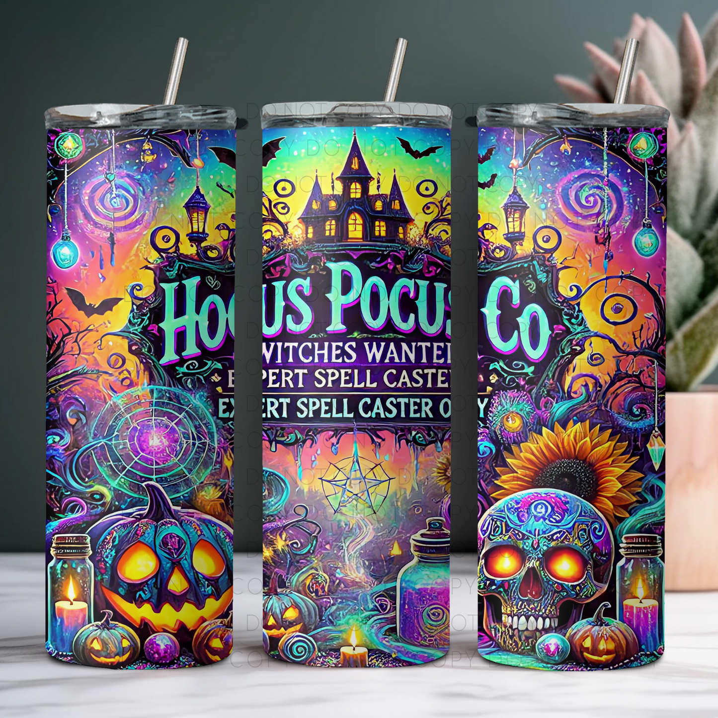 HP Co 20oz Tumbler