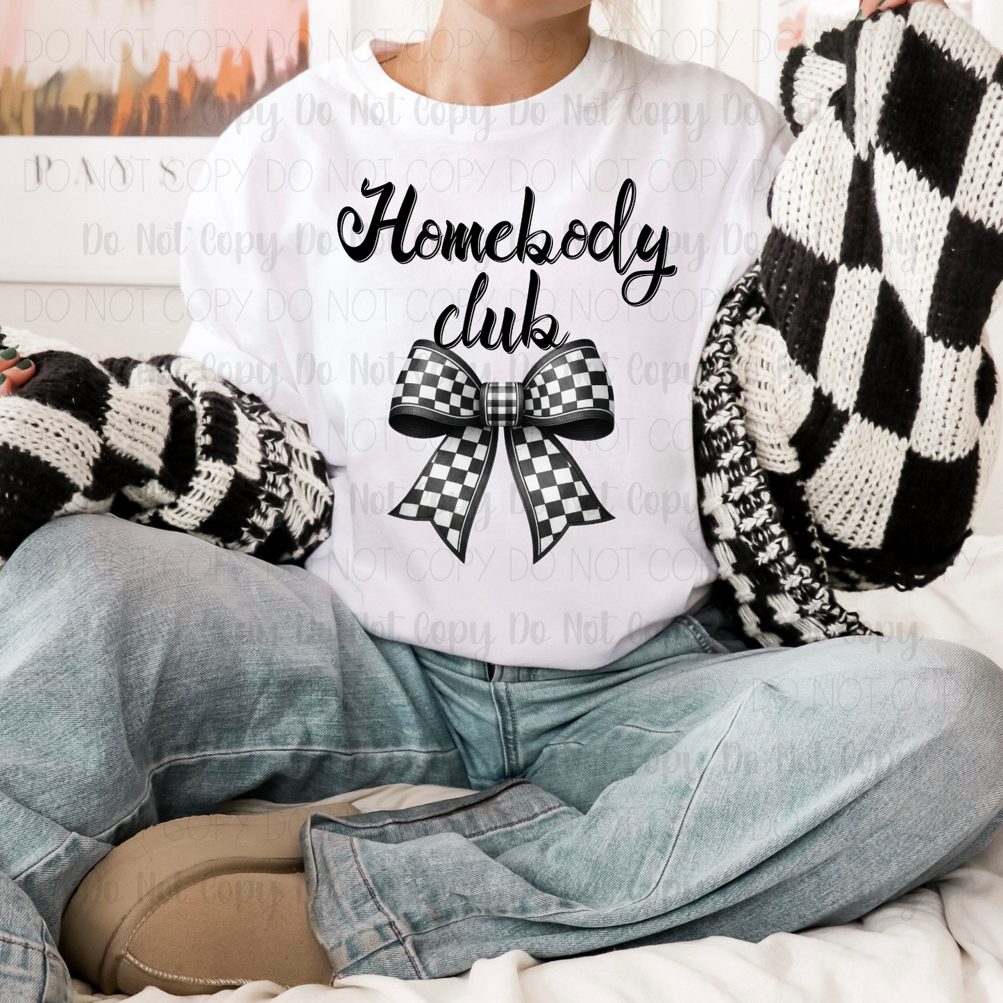 Homebody Club Digital Download