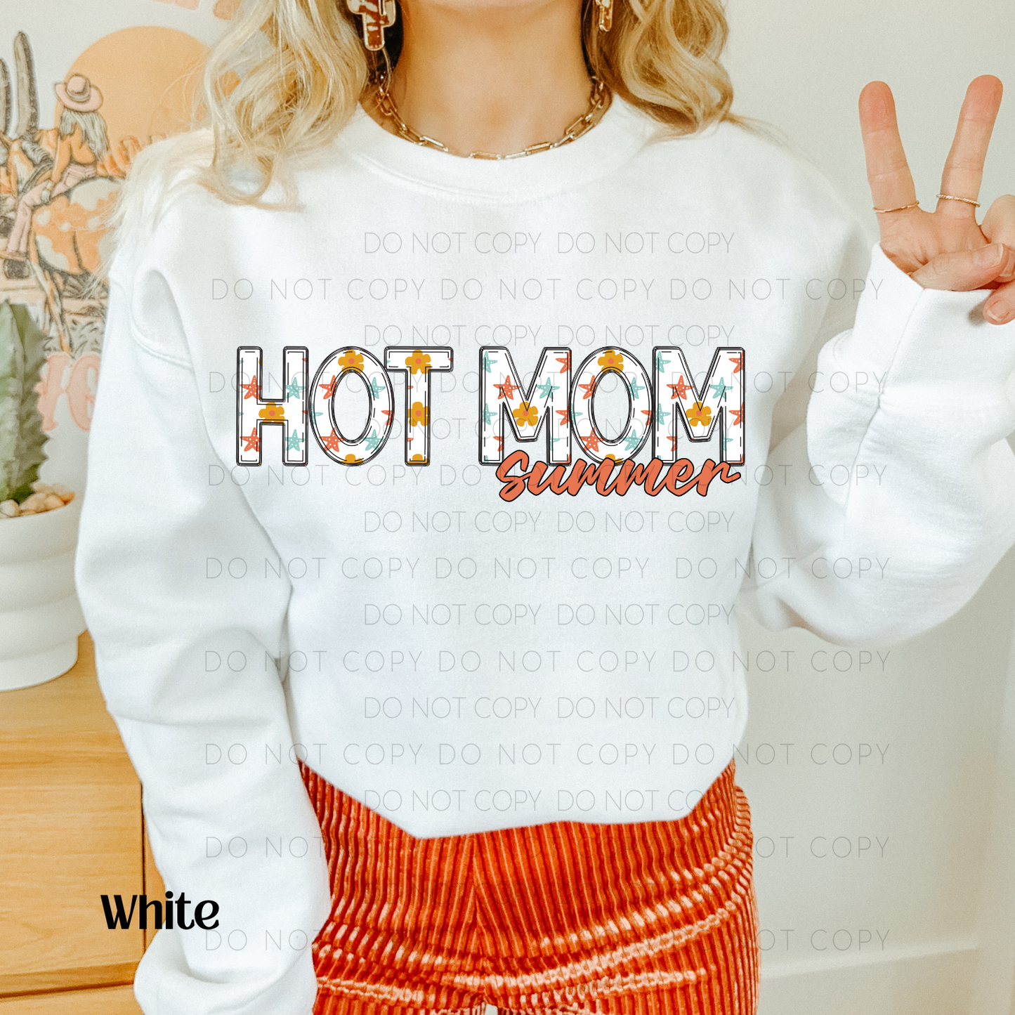 Hot Mom Summer Digital Download