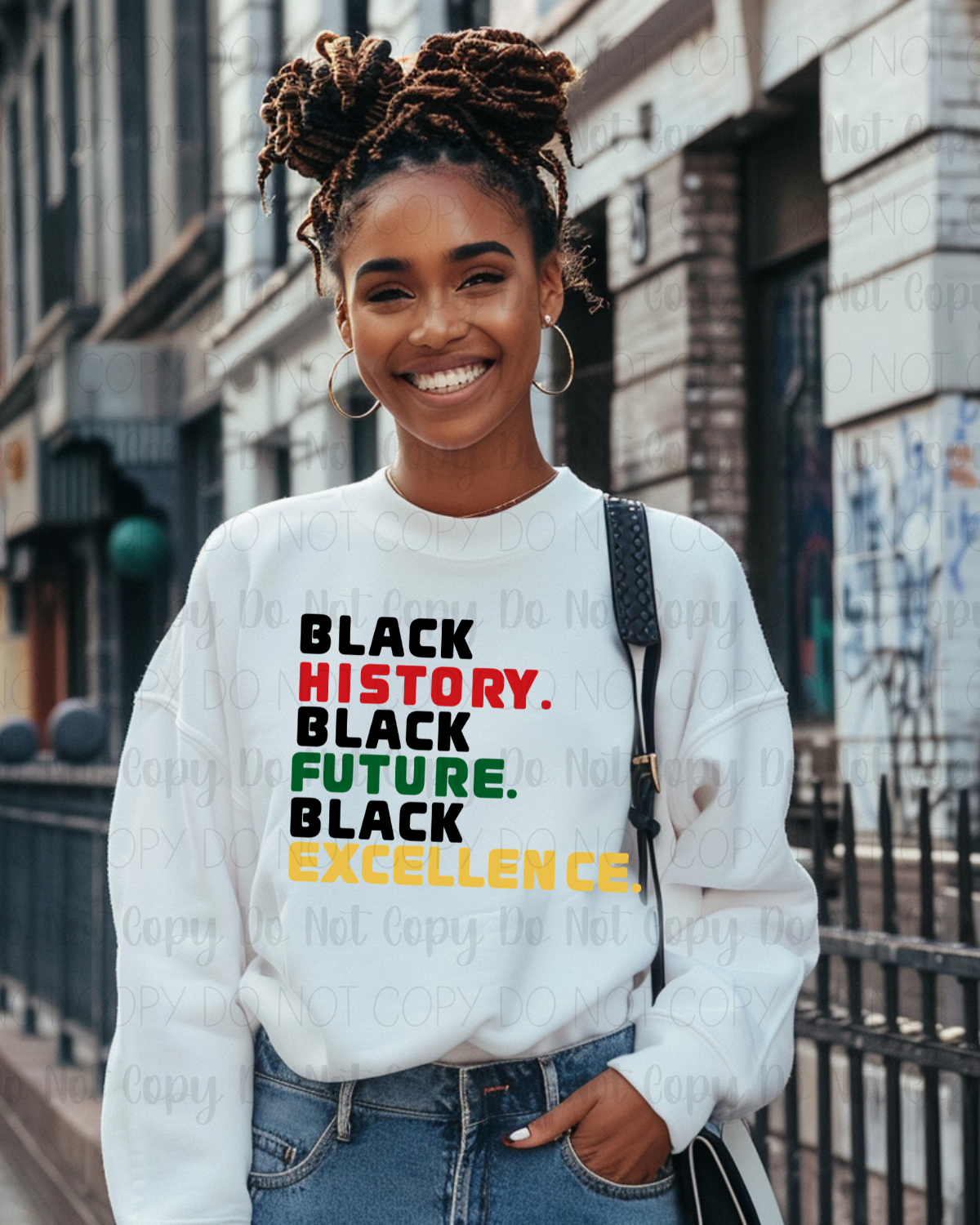 Black History Future Excellence Digital Download
