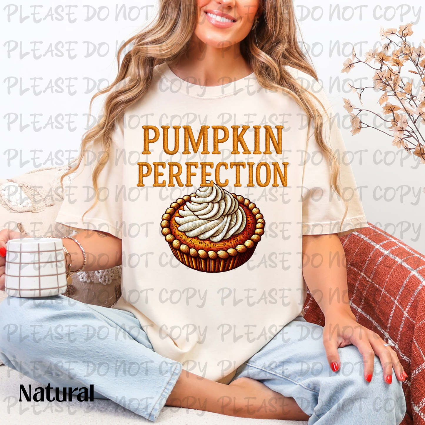 Pumpkin Perfection Digital Download