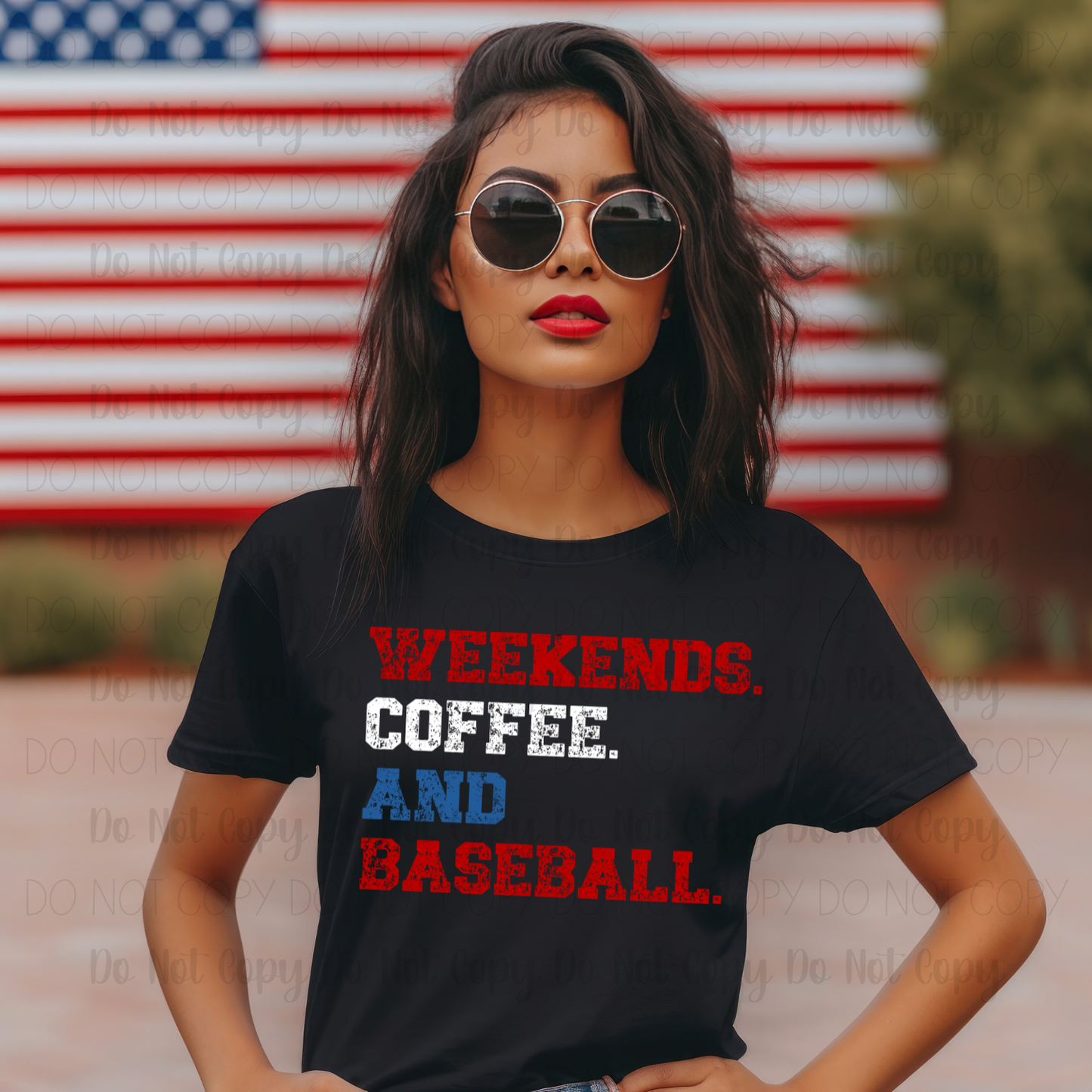 Weekends. Coffee. And Baseball. Digital Download