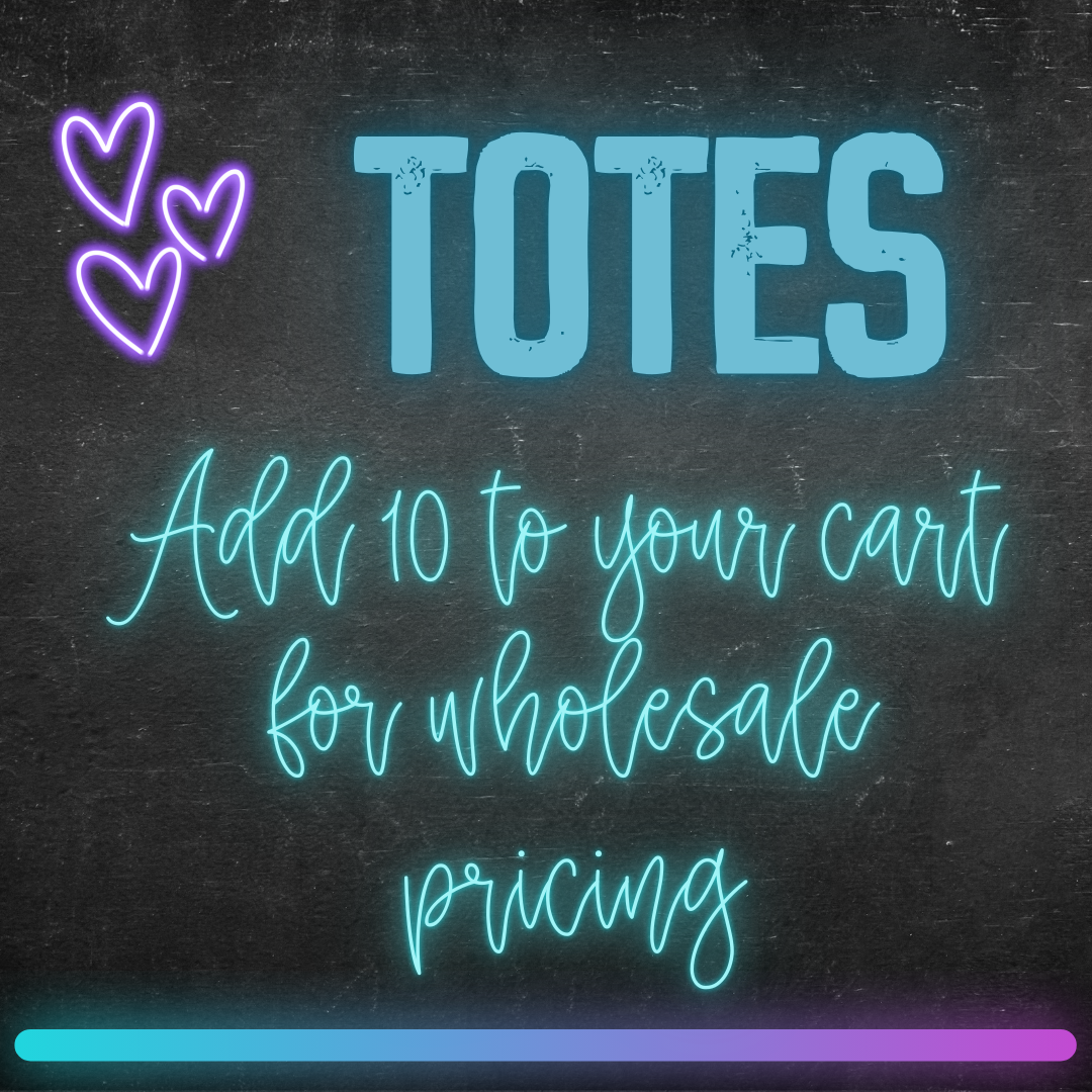 Totes Wholesale
