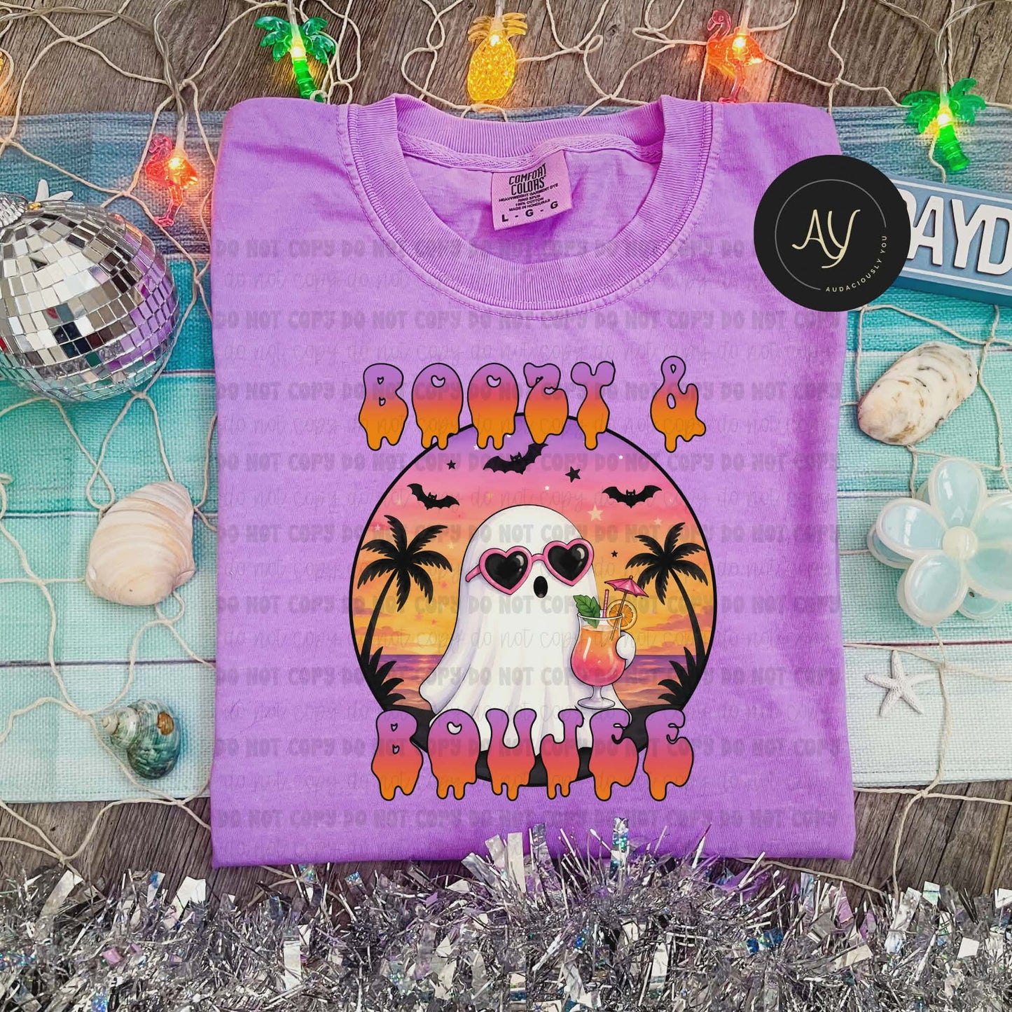 Summerween Collab Digital Design Bundle | 15+ PNG Designs | Limited Edition