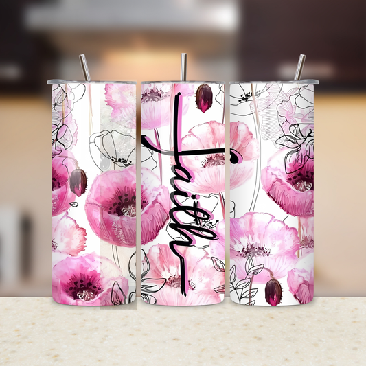 Faith 20oz Tumbler
