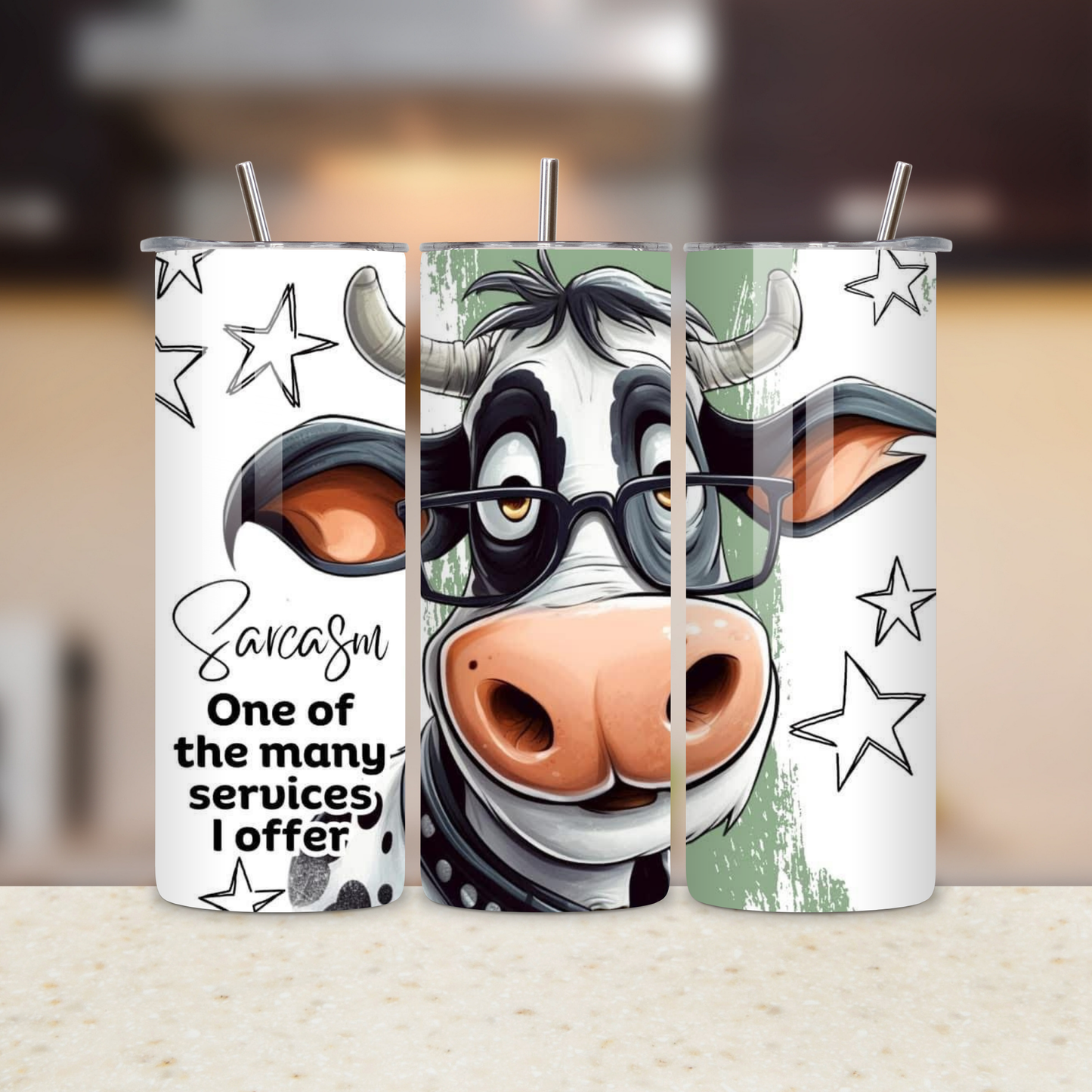 Sarcasm 20oz Tumbler