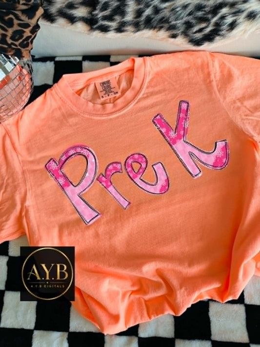 Custom Watercolor Name Shirt | Personalized Kids & Adult Graphic Tee | Custom Name Apparel