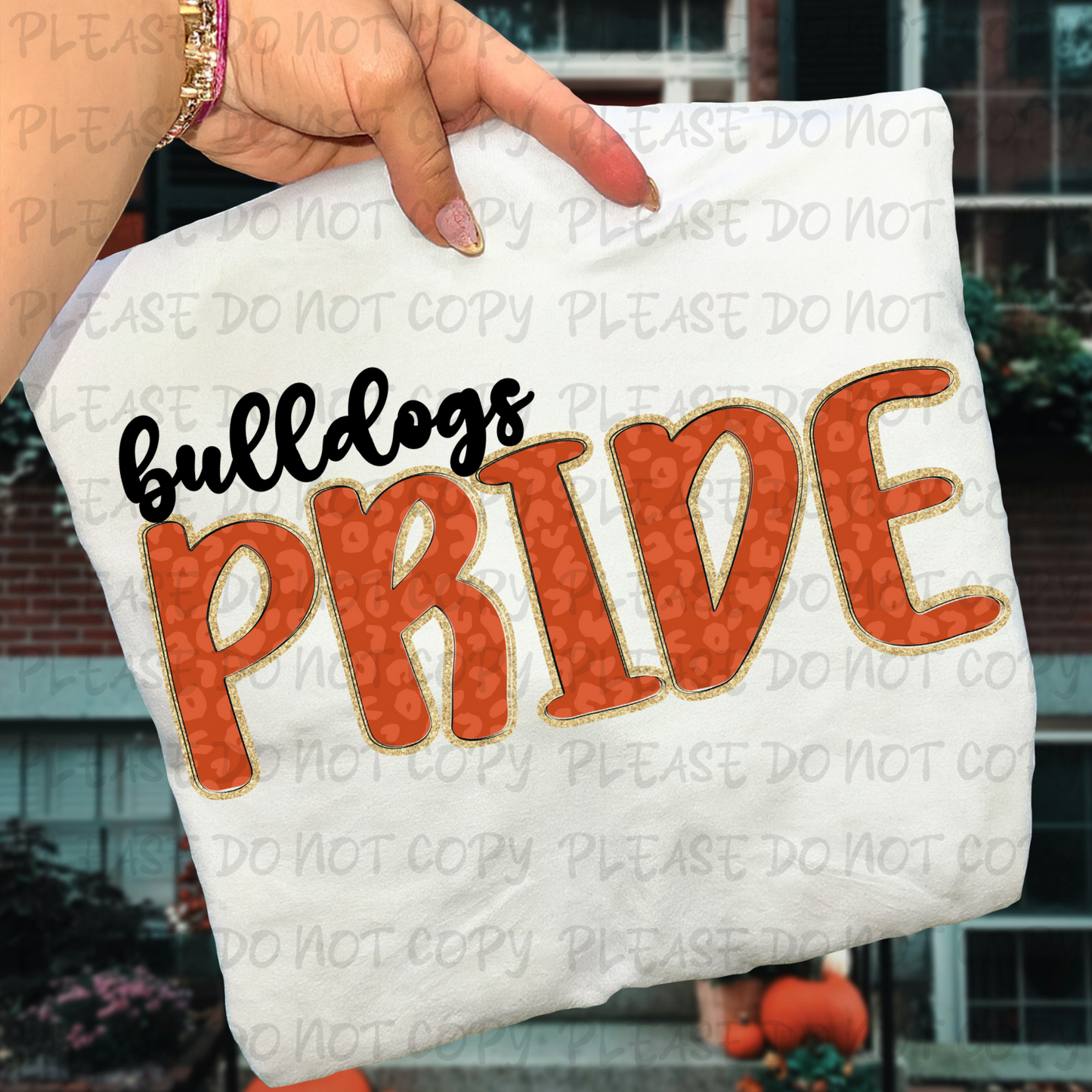 Custom Fall Leopard Print Mascot Pride Digital Download PLEASE ALLOW 48 HRS FOR FILE