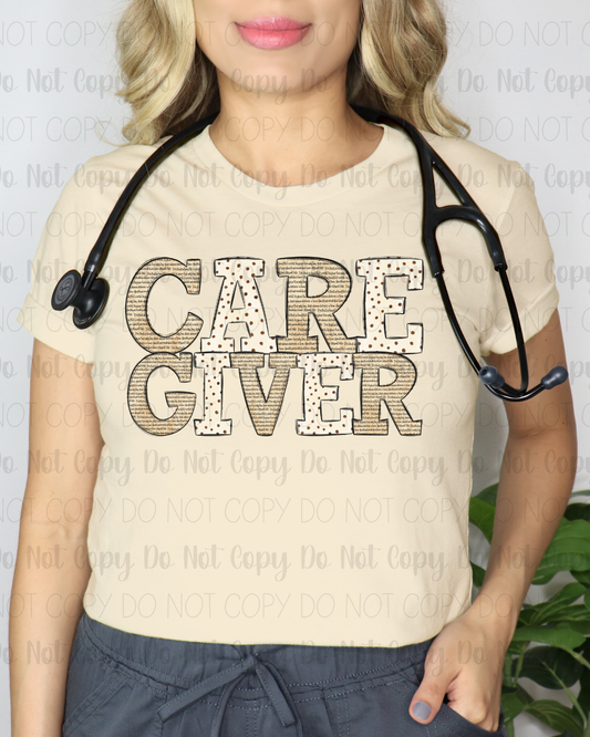 Custom Proud To Be Healthcare (Enter your occupation in box)