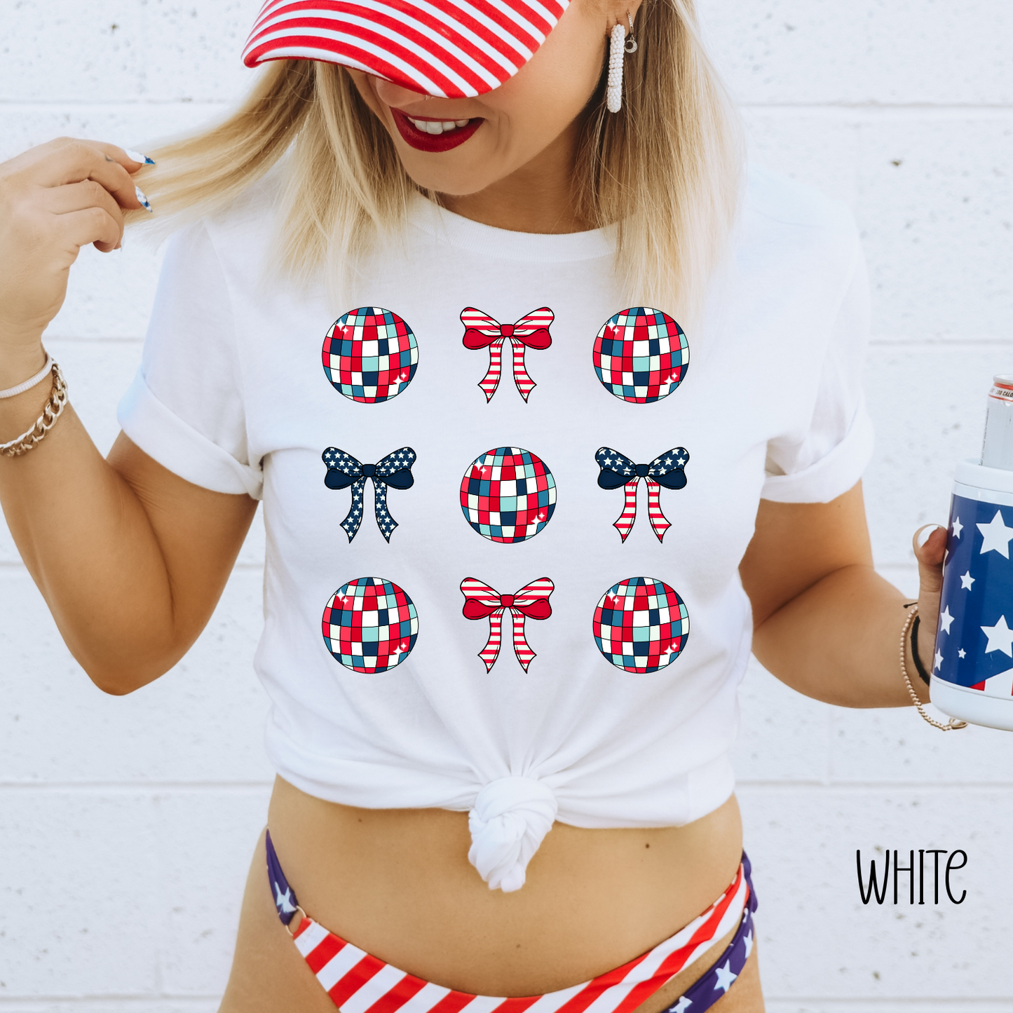 Patriotic Collage