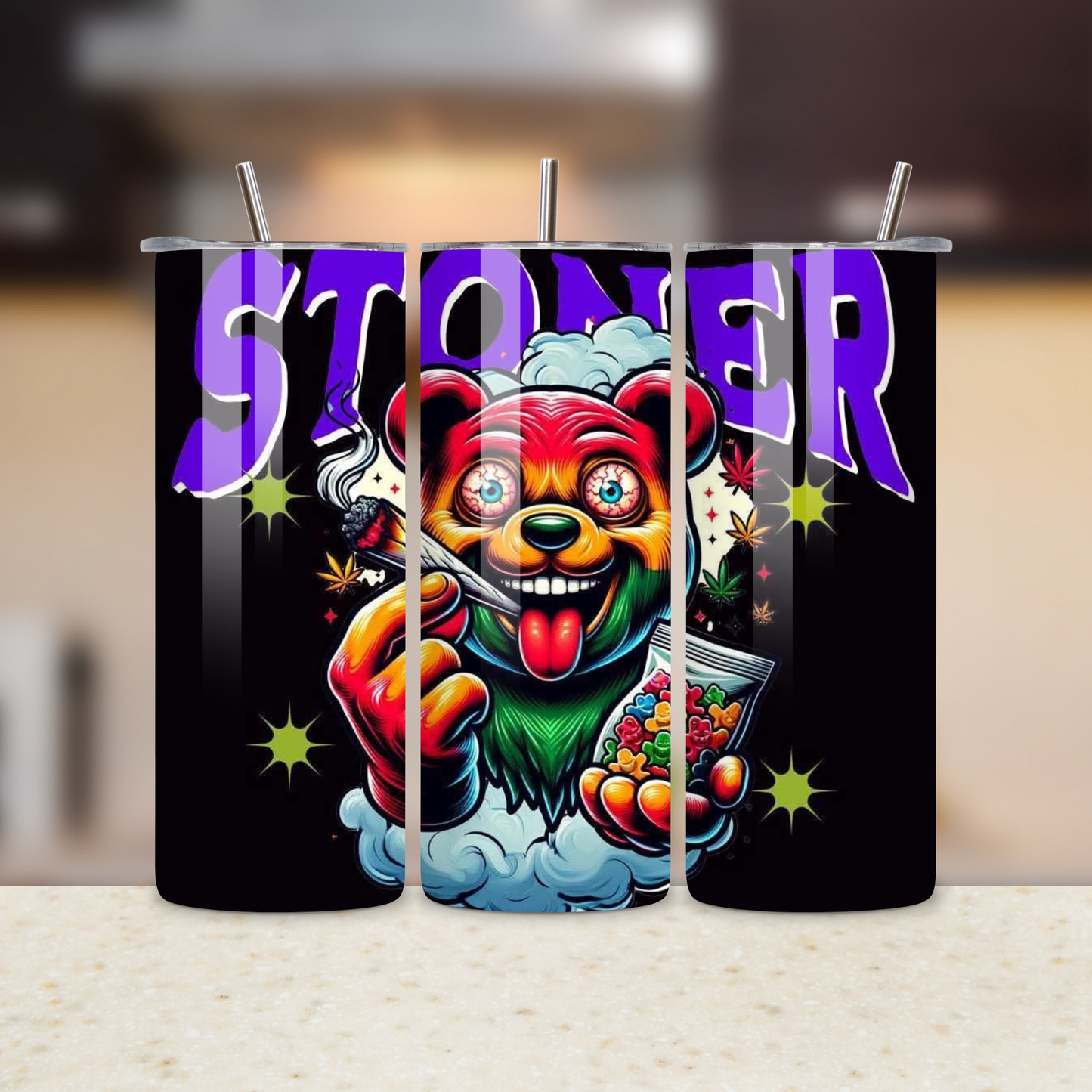 Stoner 20oz Tumbler