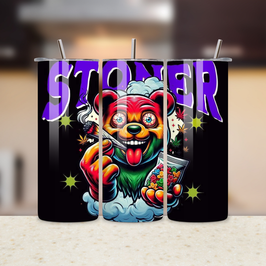 Stoner 20oz Tumbler