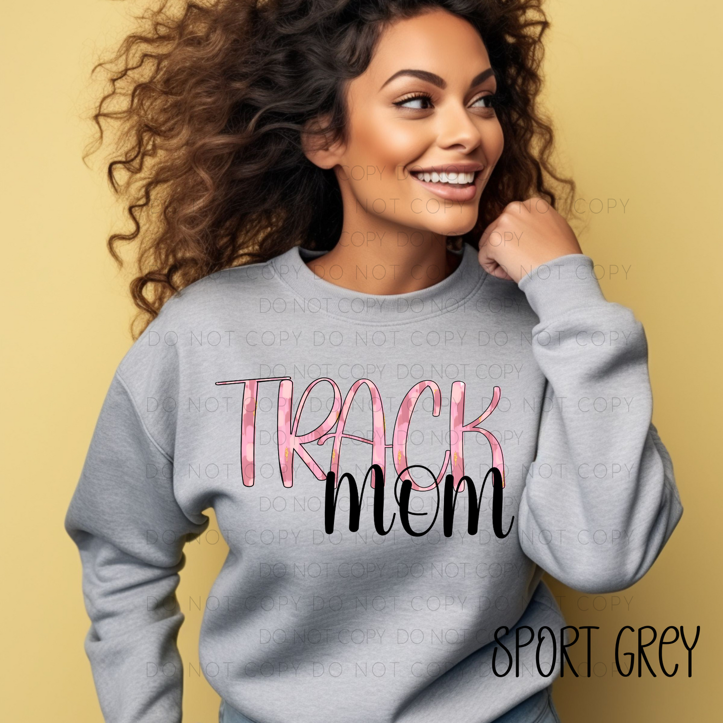 Track Mom