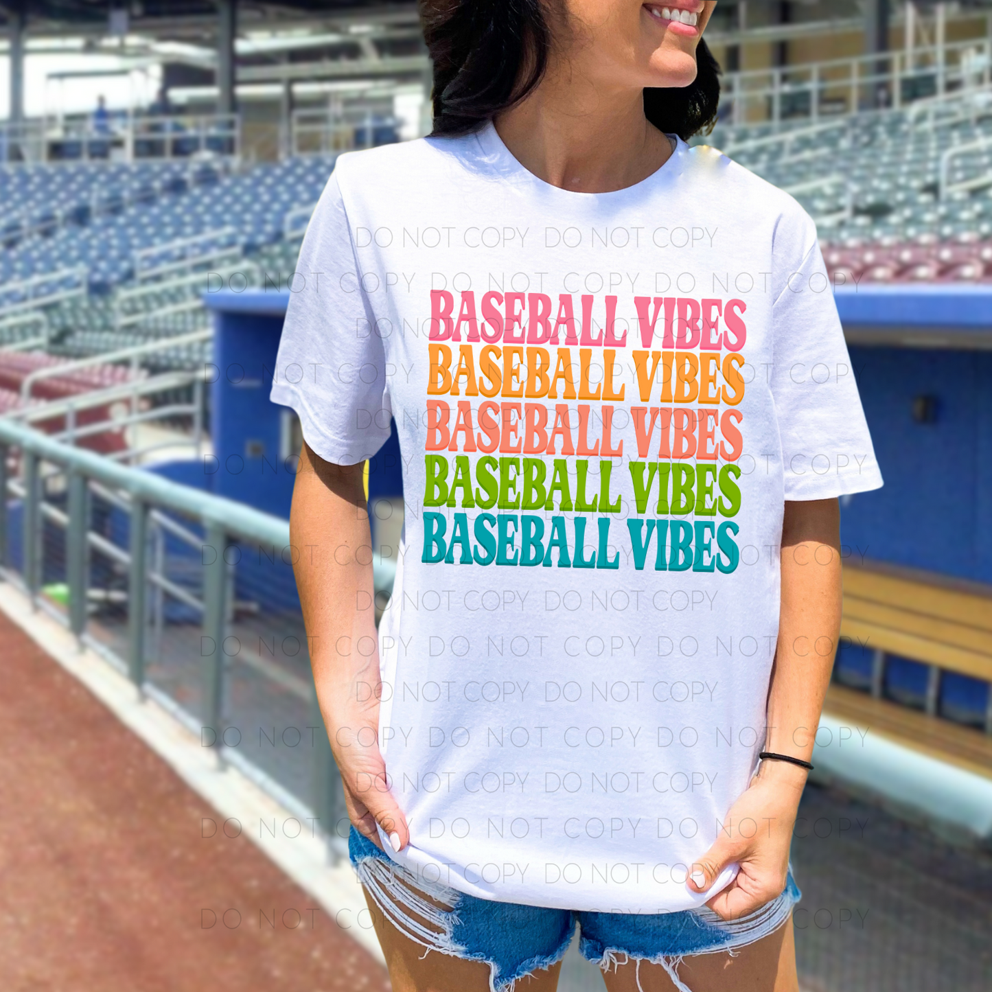 Summer Baseball Vibes
