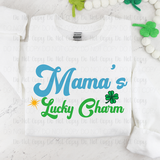 Blue Mama's Lucky Charm Digital Download