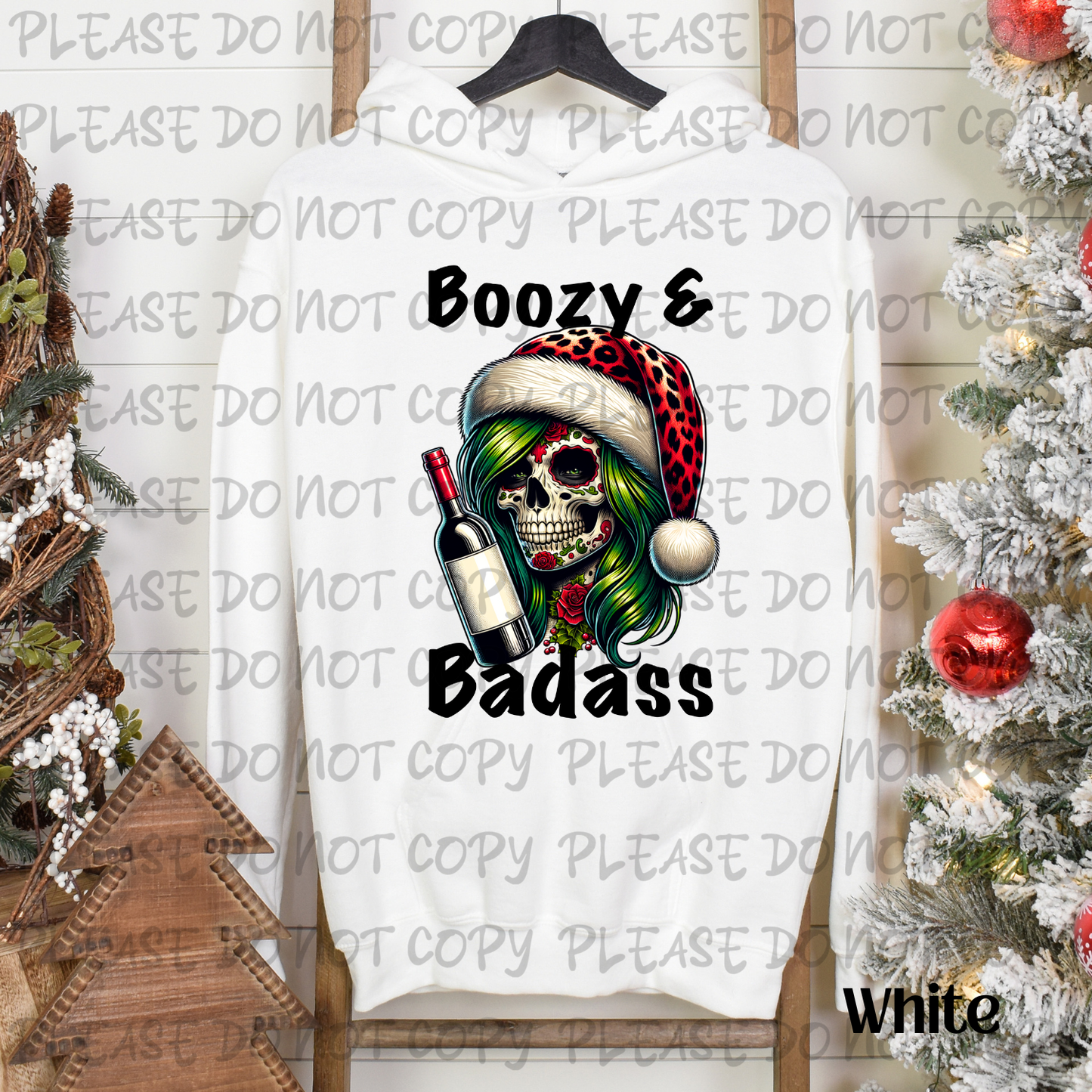 Boozy & Badass