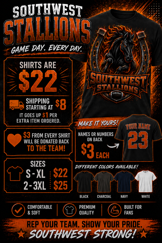 SW Stallions Football