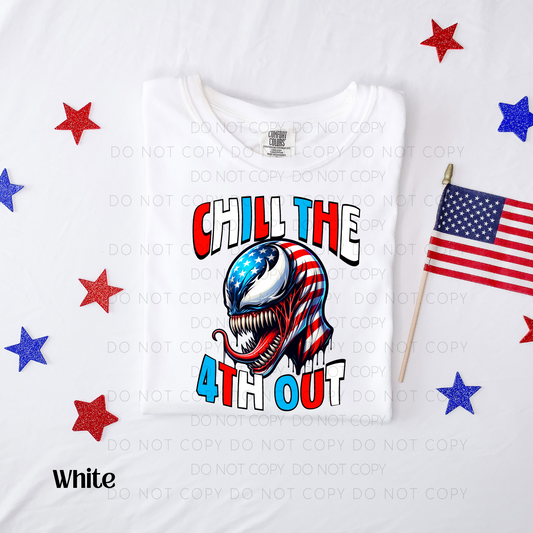 Chill The 4th Out