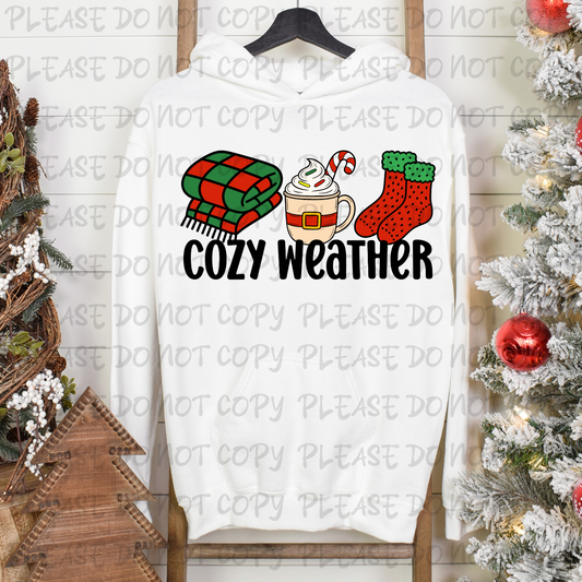 Cozy Weather Digital Download